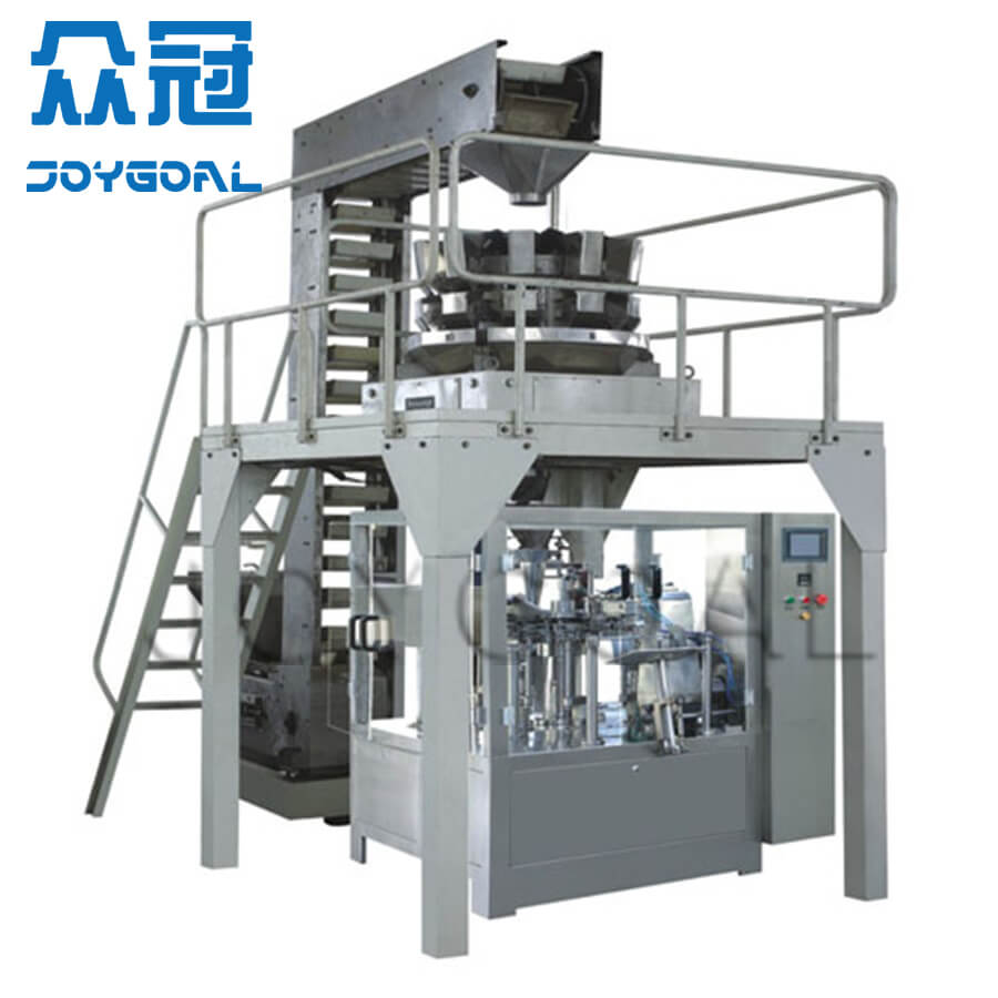 why is the hardware pouch packaging machine so popular?